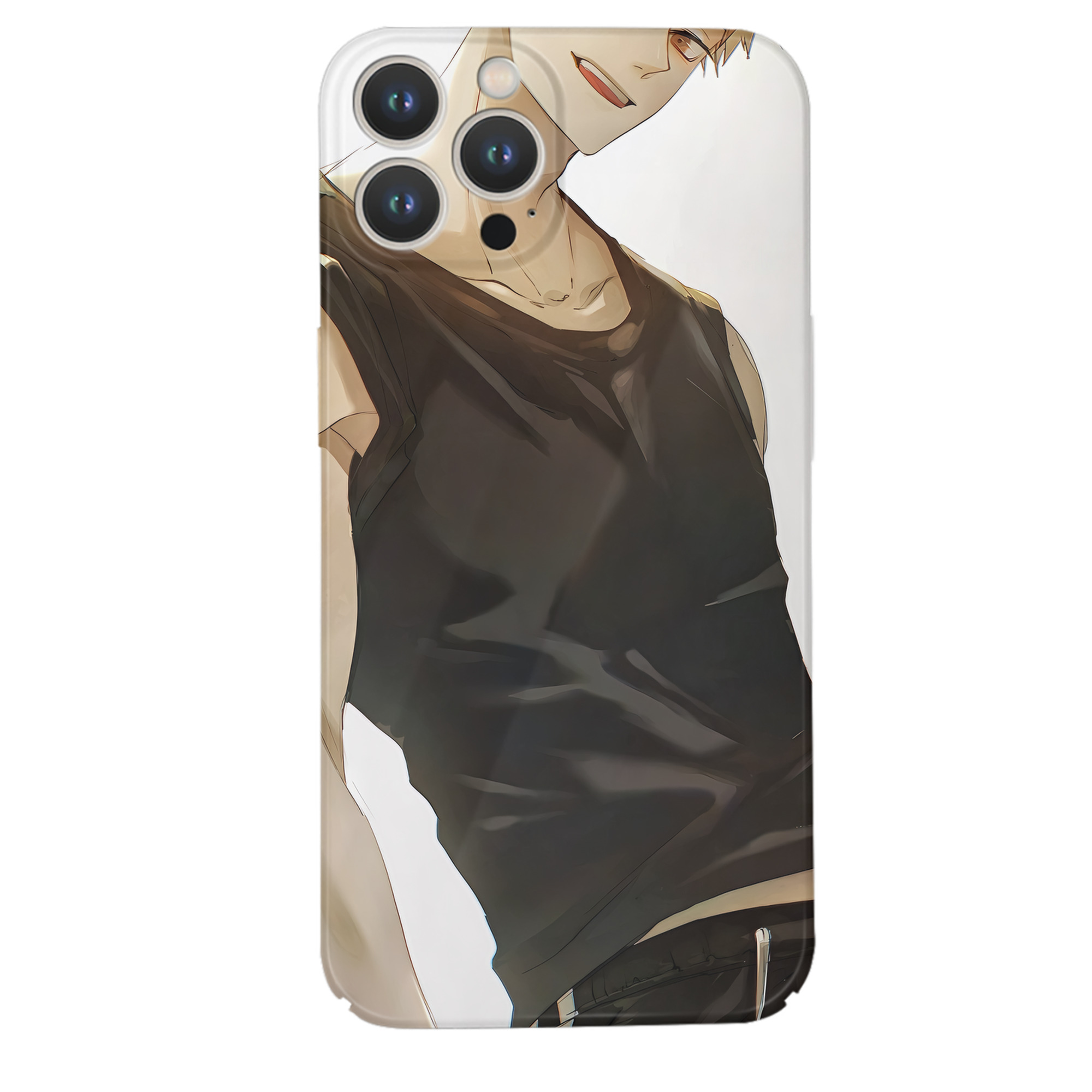（画像用） ハイキュー!! Haikyu!! 【iPhone 14シリーズ対応】ハードケース